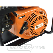 Kipufogóvíz-szivattyú, 2