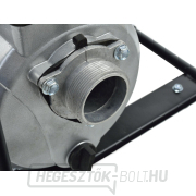 Kipufogóvíz-szivattyú, 2