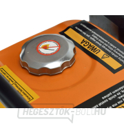 Kipufogóvíz-szivattyú, 2