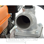 Kipufogóvíz-szivattyú, 2