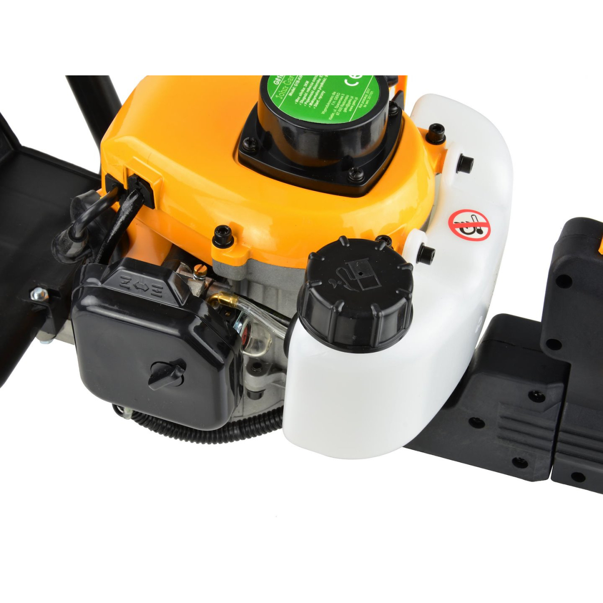  Motoros sövénynyíró Geko G81054 Előnézet 