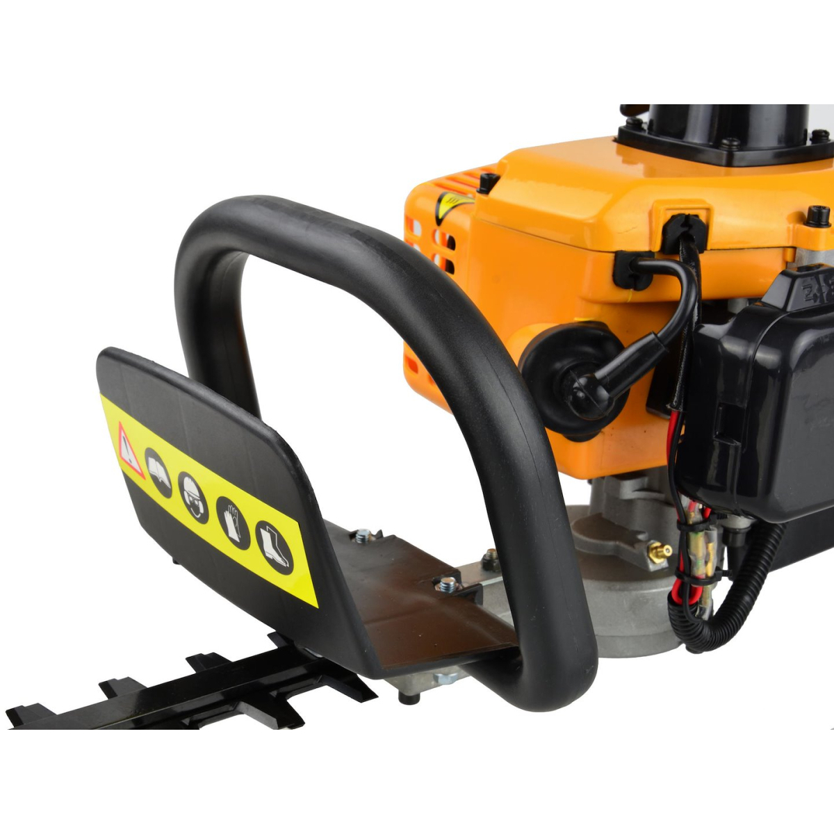  Motoros sövénynyíró Geko G81054 Előnézet 