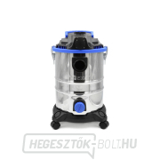 Ipari porszívó nedves és száraz porszívózáshoz, 25 l űrtartalommal (1) Előnézet 