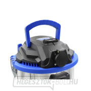 Ipari porszívó nedves és száraz porszívózáshoz, 25 l űrtartalommal (1) Előnézet 