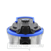 Ipari porszívó nedves és száraz porszívózáshoz, 25 l űrtartalommal (1) Előnézet 