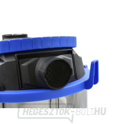 Ipari porszívó nedves és száraz porszívózáshoz, 25 l űrtartalommal (1) náhled