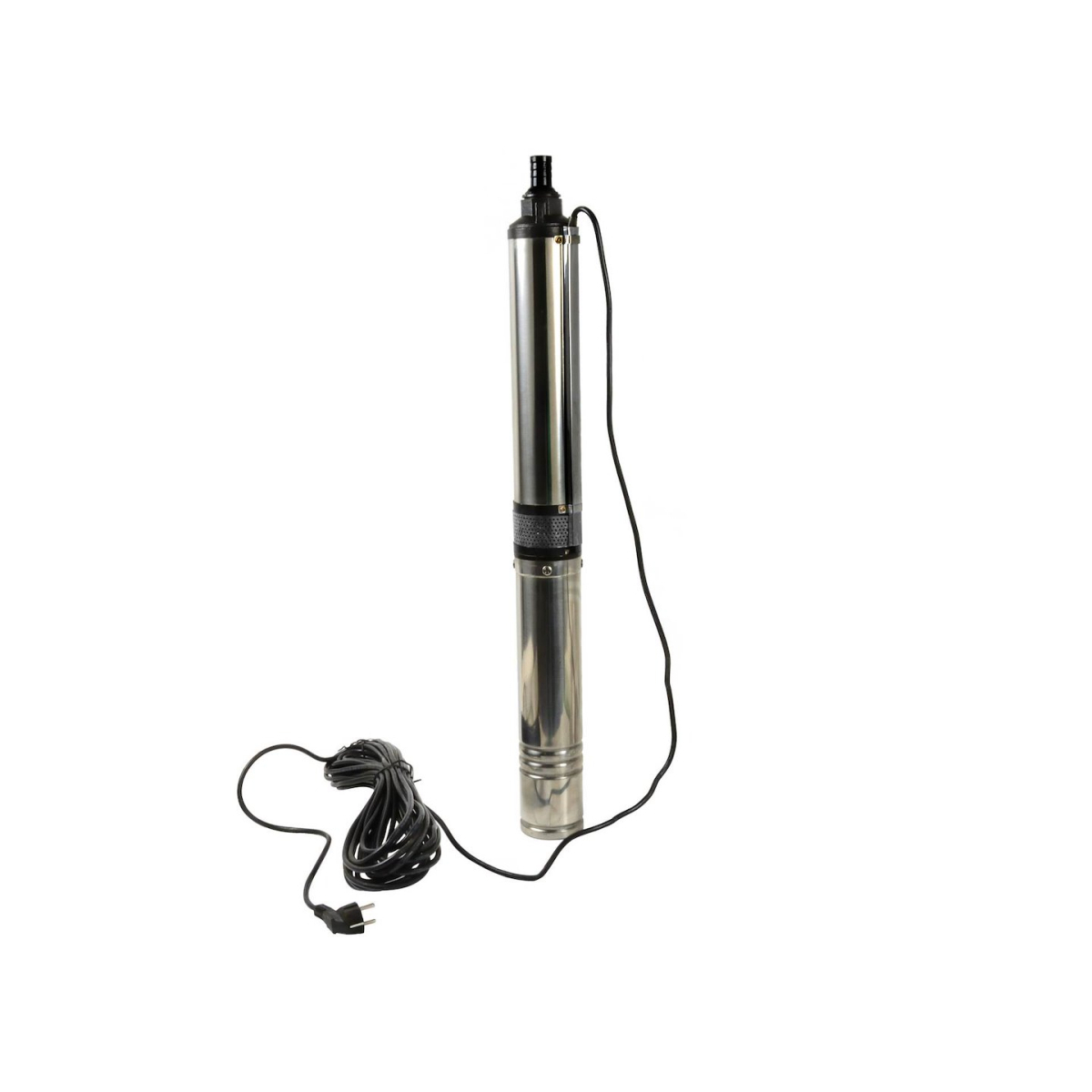 GEKO G81408 mélykúti merülőszivattyú tiszta vízhez 600W