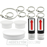 WC Szaniter iszapszivattyú darálóval Geko G81419 WC Szaniter iszapszivattyú darálóval Geko G81419 náhled