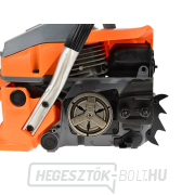 Benzines láncfűrész 2,3 kW Geko G82002 náhled