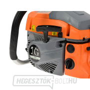 Benzines láncfűrész 2,3 kW Geko G82002 náhled