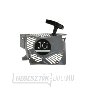 Benzines láncfűrész 2,3 kW Geko G82002 náhled