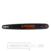 Benzines láncfűrész 2,3 kW Geko G82002 náhled