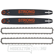 Benzinmotoros láncfűrész BIG 5800 20