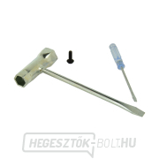 2500 Geko G82005 Benzin leágazó fűrész náhled