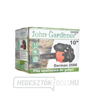 Benzinmotoros ágfűrész German 2500(1) náhled