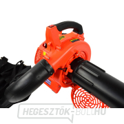 Geko John Gardener G84010 benzines levélporszívó Geko John Gardener G84010 benzines levélporszívó náhled