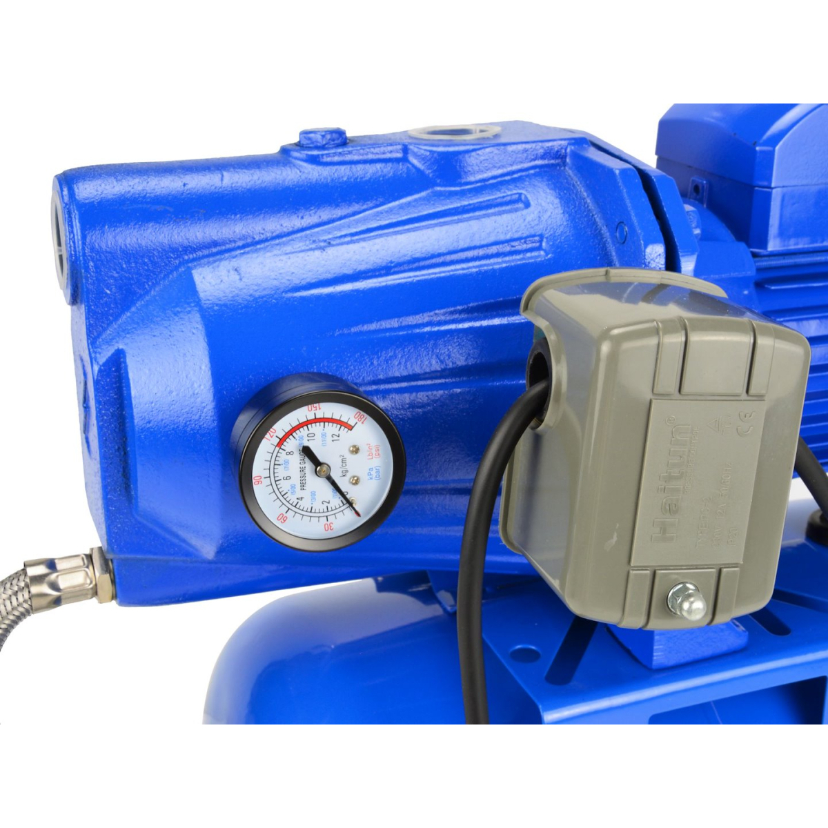 Geko G81511 otthoni vízpumpa 24L Előnézet 