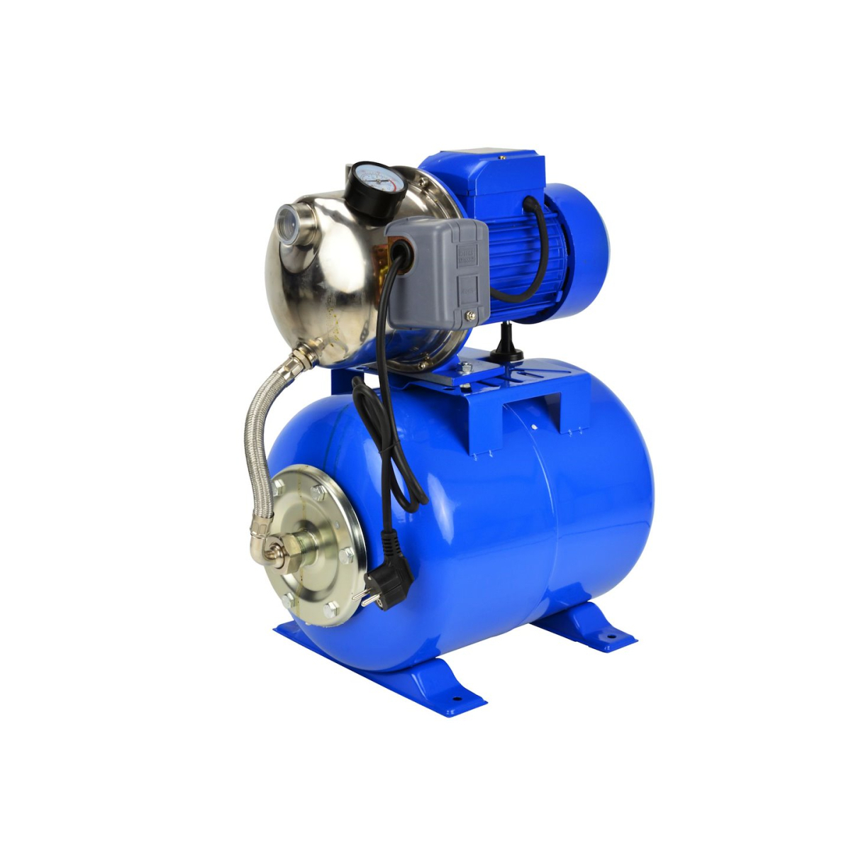 Otthoni vízpumpa 24L Geko G81513 Előnézet 