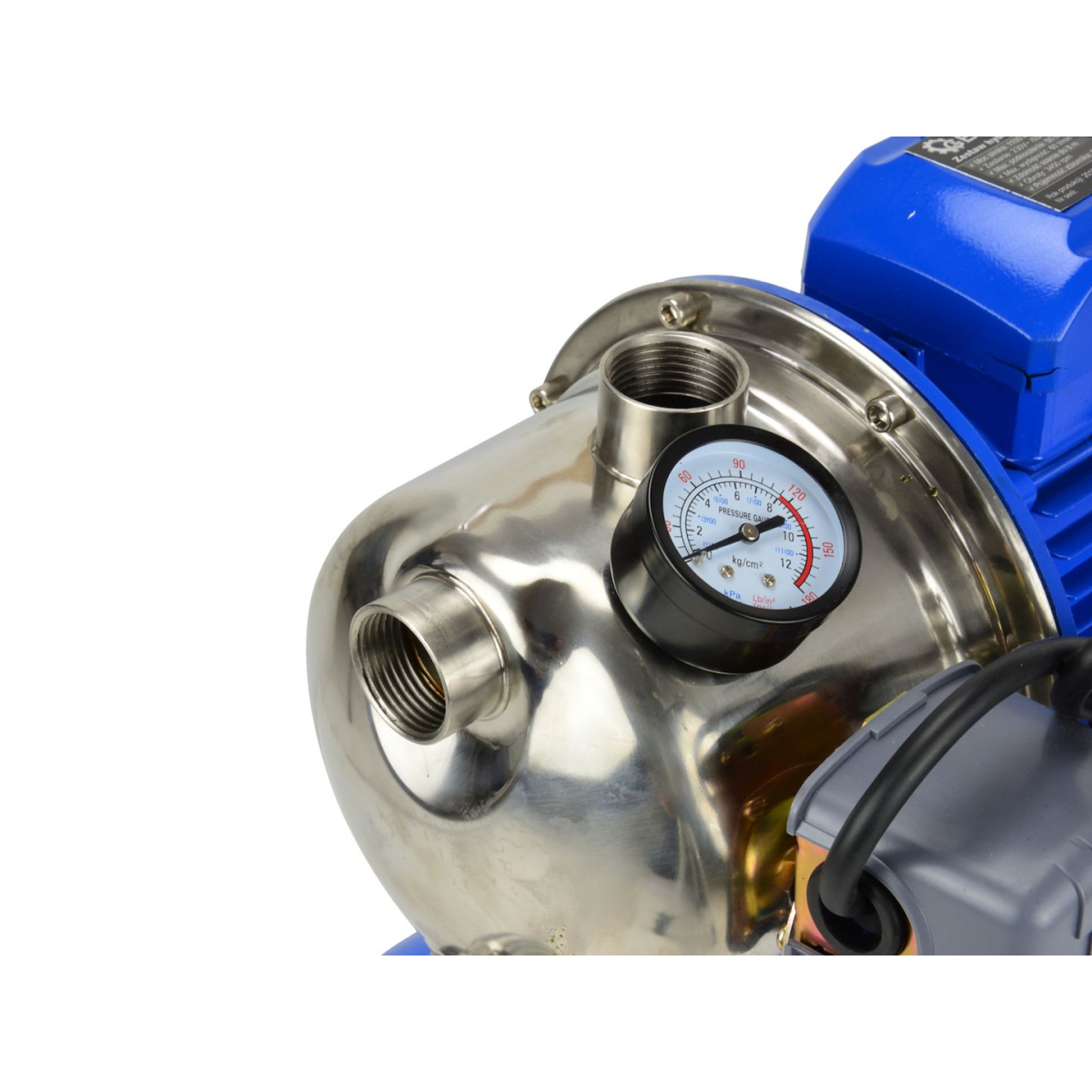 Otthoni vízpumpa 24L Geko G81513 Előnézet 