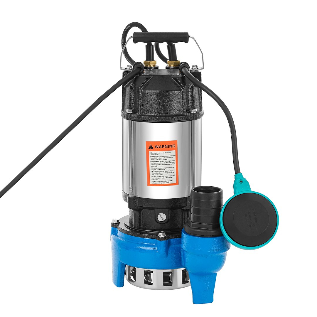 Iszapszivattyú 230V, 550W, GEKO G81441 Előnézet 