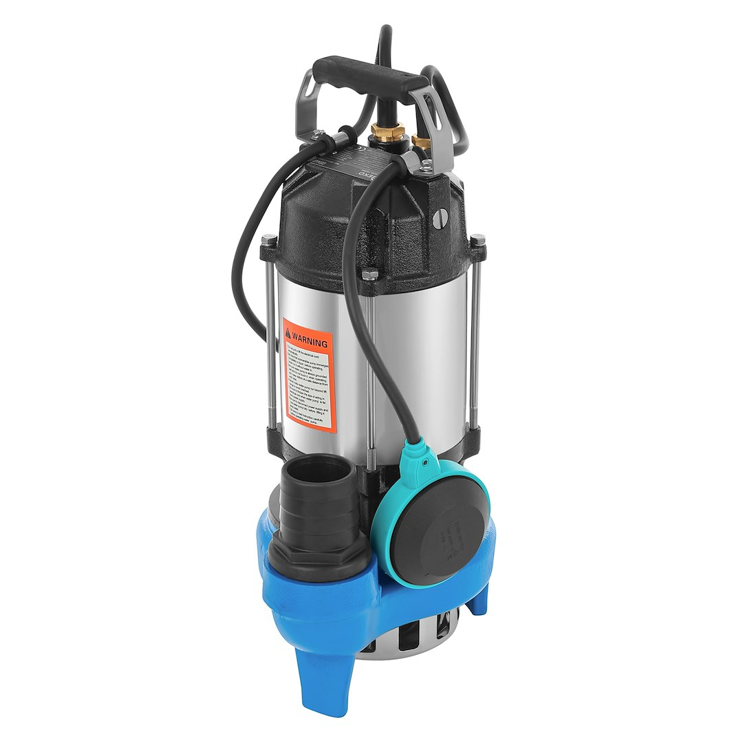 Iszapszivattyú 230V, 550W, GEKO G81441 Előnézet 
