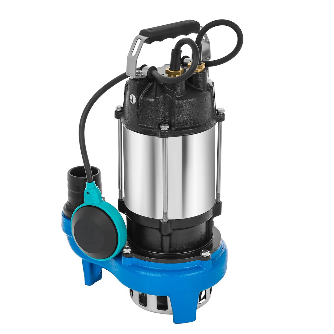 Iszapszivattyú 230V, 550W, GEKO G81441 Előnézet 
