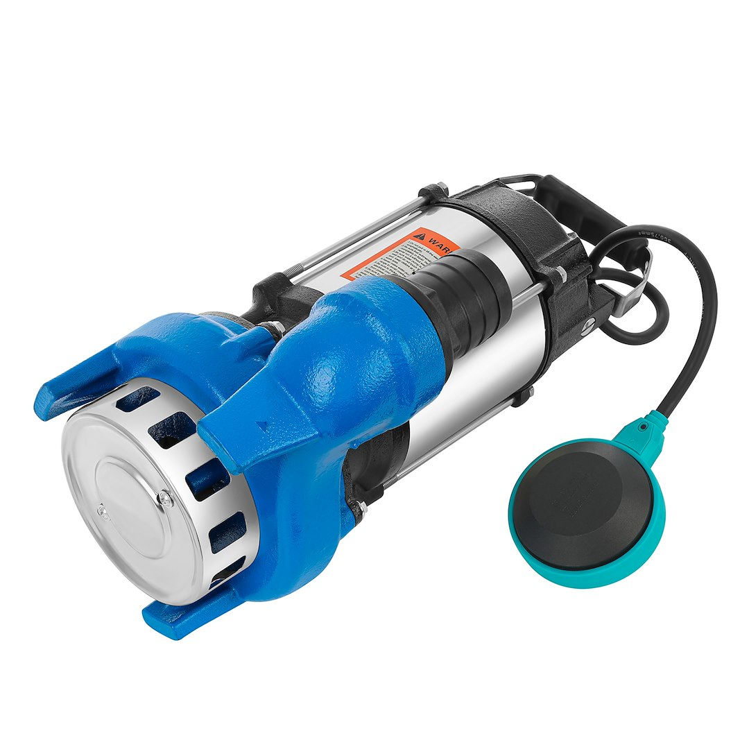 Iszapszivattyú 230V, 550W, GEKO G81441 Előnézet 