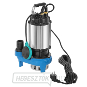 WQD10-10-0.75 emésztőgödör szivattyú úszóval GEKO PREMIUM (1) náhled