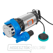 WQD10-10-0.75 emésztőgödör szivattyú úszóval GEKO PREMIUM (1) náhled