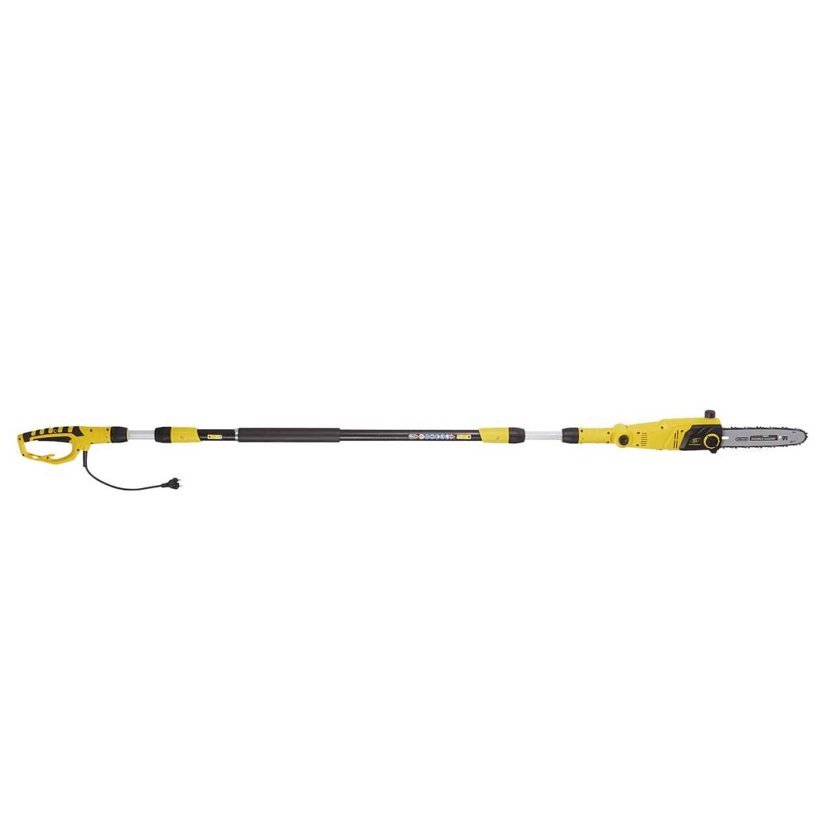 GEKO G83008 elektromos láncos metszőfűrész Előnézet 