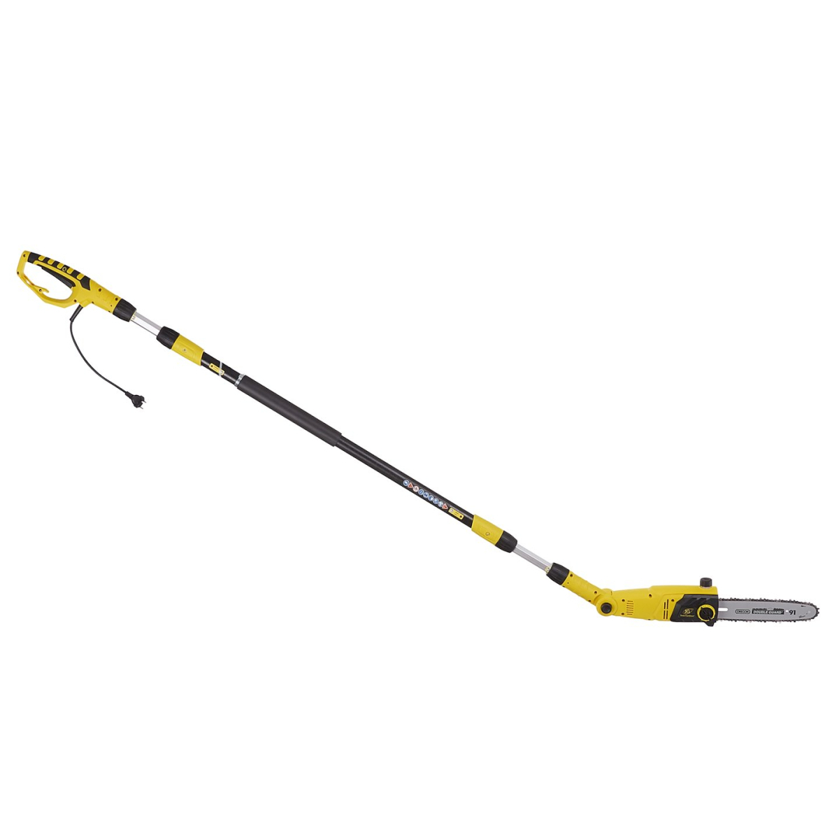 GEKO G83008 elektromos láncos metszőfűrész Előnézet 