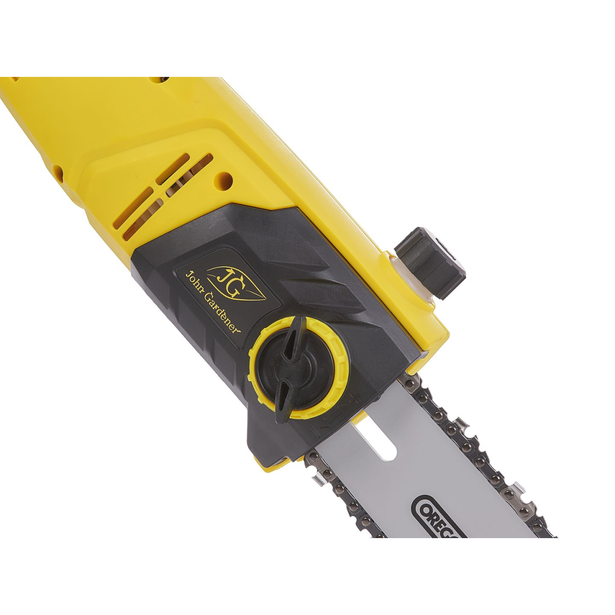 GEKO G83008 elektromos láncos metszőfűrész Előnézet 