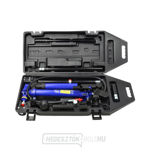 GEKO G02146 hidraulikus műtrágyaszóró, műtrágyaszóró készlet 15T  GEKO G02146 hidraulikus műtrágyaszóró, műtrágyaszóró készlet 15T  gallery main image