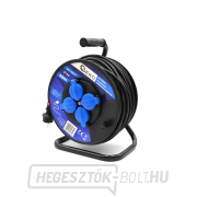 Hosszabbító kábel a dobon 3x1,5mm2 50m GEKO G17505  Hosszabbító kábel a dobon 3x1,5mm2 50m GEKO G17505  gallery main image