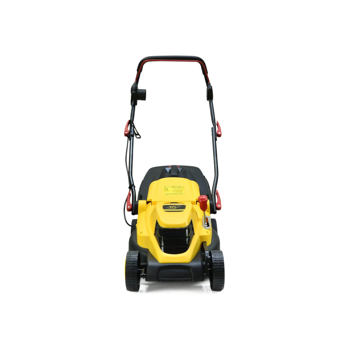 Motor a napájení