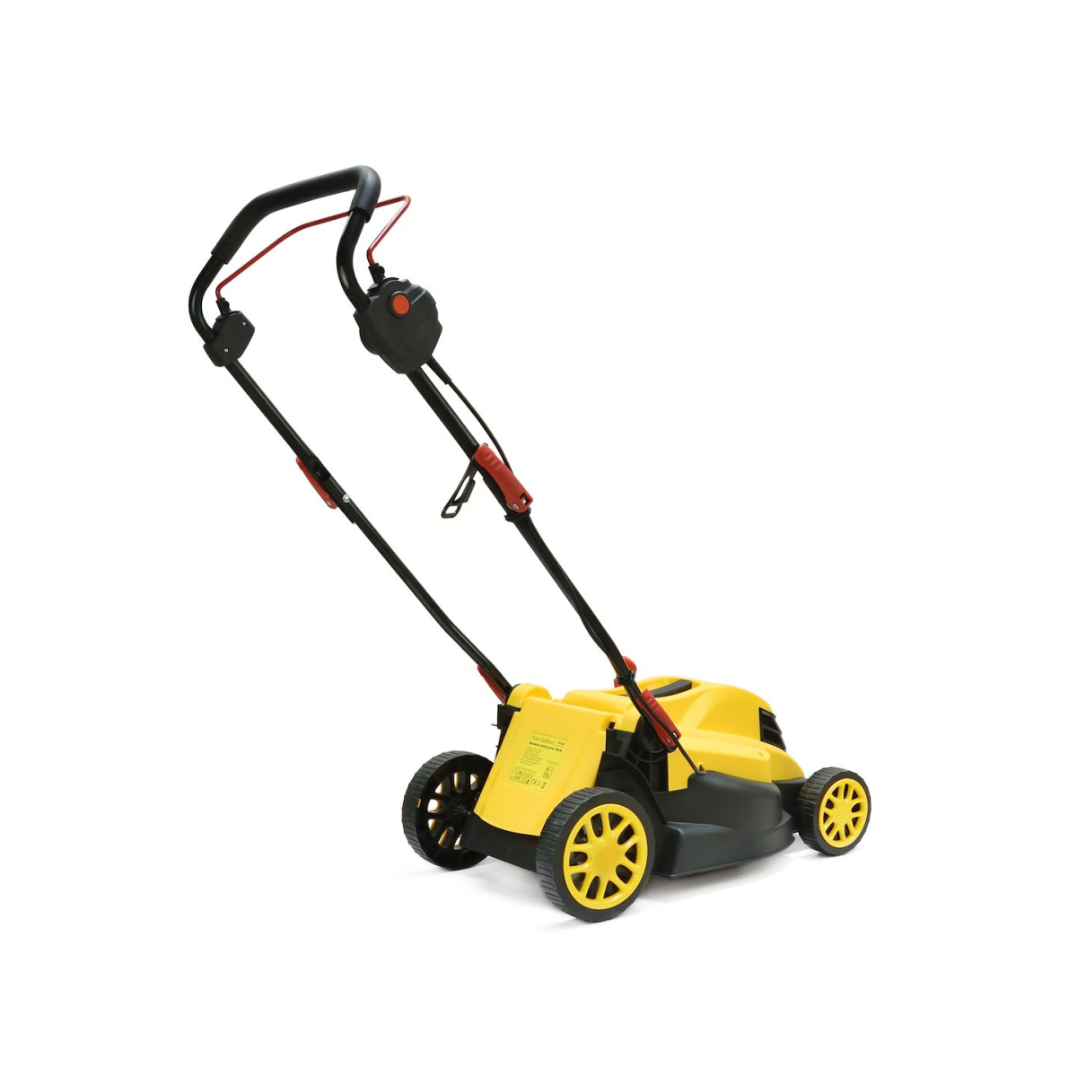STRONG Geko G83028 fűnyíró, 38 cm  Előnézet 