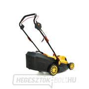 STRONG Geko G83028 fűnyíró, 38 cm  náhled