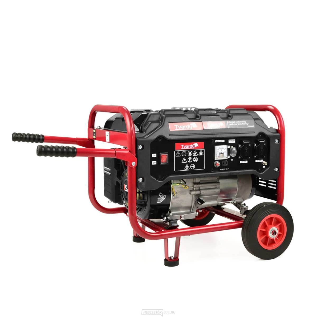 Benzines erőmű 2200W T05000