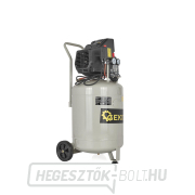 Függőleges olajkompresszor Geko 50L  Függőleges olajkompresszor Geko 50L  gallery main image