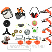  Geko G8106 láncfűnyíró náhled