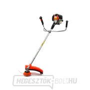 JG benzinmotoros szegélynyíró kiegészítő felszereléssel (1/2 darab) Előnézet 