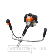 JG benzinmotoros szegélynyíró kiegészítő felszereléssel (1/2 darab) náhled