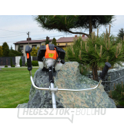 JG benzinmotoros szegélynyíró kiegészítő felszereléssel (1/2 darab) náhled