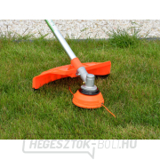 JG benzinmotoros szegélynyíró kiegészítő felszereléssel (1/2 darab) náhled