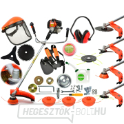 Geko G8106 láncfűnyíró  Geko G8106 láncfűnyíró gallery main image