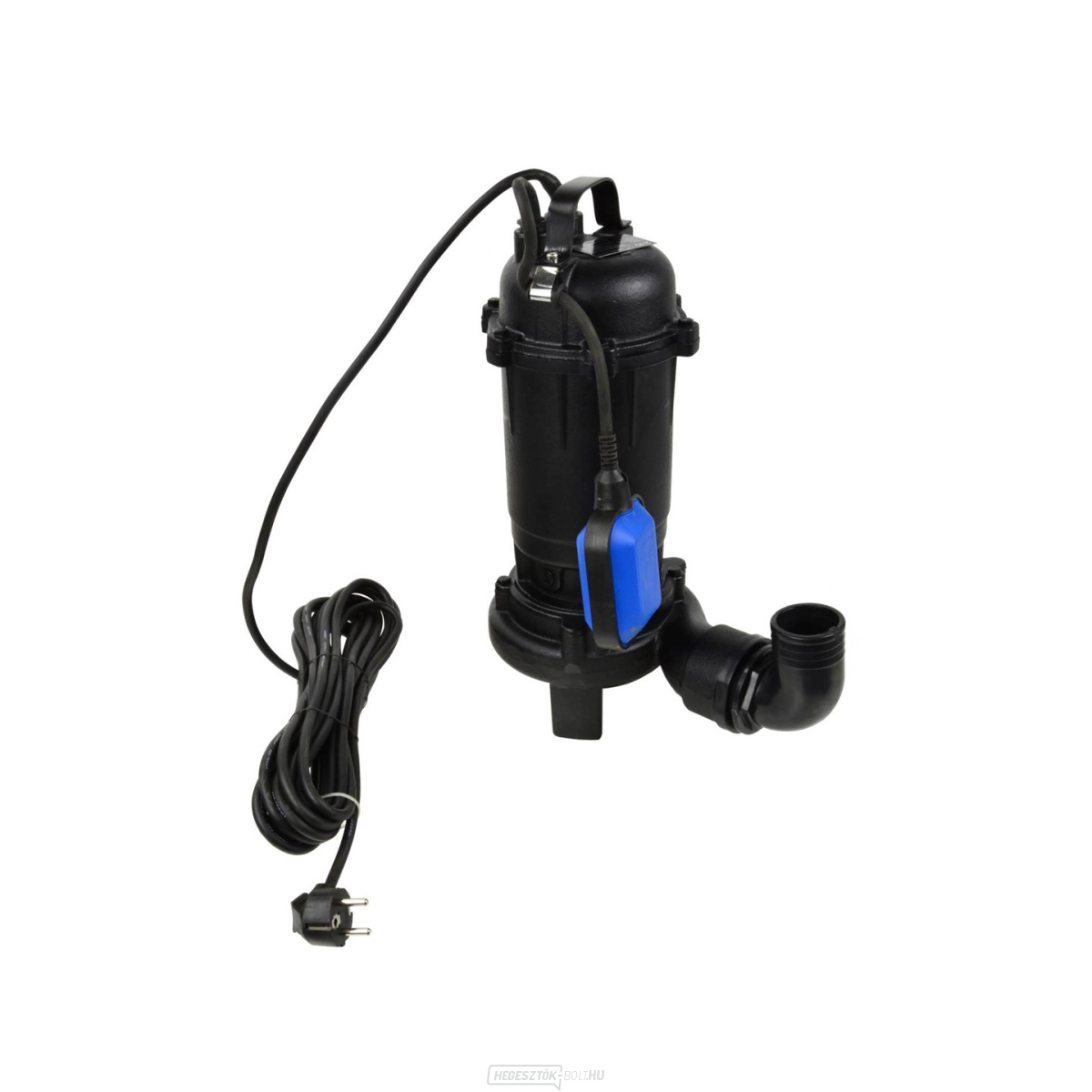  Merülő iszapszivattyú törővel GEKO G81423 750W
