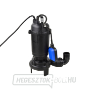  Merülő iszapszivattyú törővel GEKO G81423 750W Előnézet 