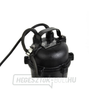  Merülő iszapszivattyú törővel GEKO G81423 750W Előnézet 