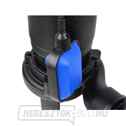  Merülő iszapszivattyú törővel GEKO G81423 750W Előnézet 