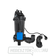 Zúzószivattyú vágópengékkel (1) Előnézet 